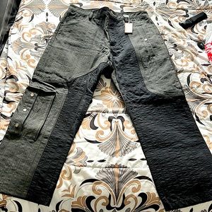Diesel Stitch Denim Pants Size 34 Mens brand new with tags. $200 OBO